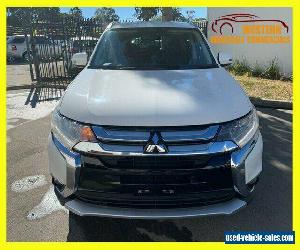 2016 Mitsubishi Outlander ZK XLS Wagon 7st 5dr Spts Auto 6sp 4WD 2.2DT [MY16] A